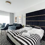 Apartament Black Magic Z Klimatyzacja - Solny Resort A002
