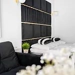 Apartament Black Magic Z Klimatyzacja - Solny Resort A002