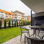 Apartament Black Magic Z Klimatyzacja - Solny Resort A002