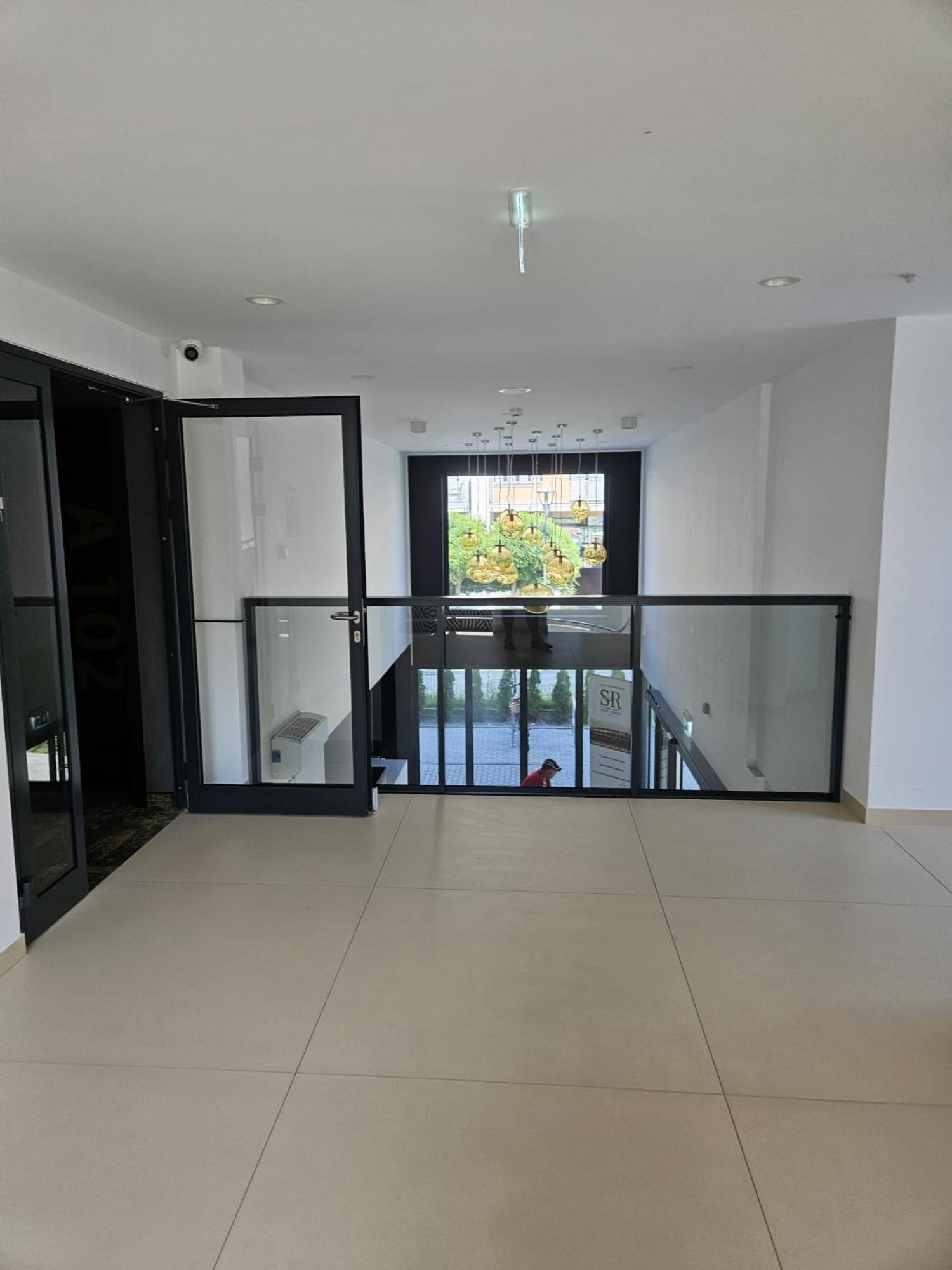 Black Magic Z Klimatyzacja - Solny A002 Apartment Kolberg