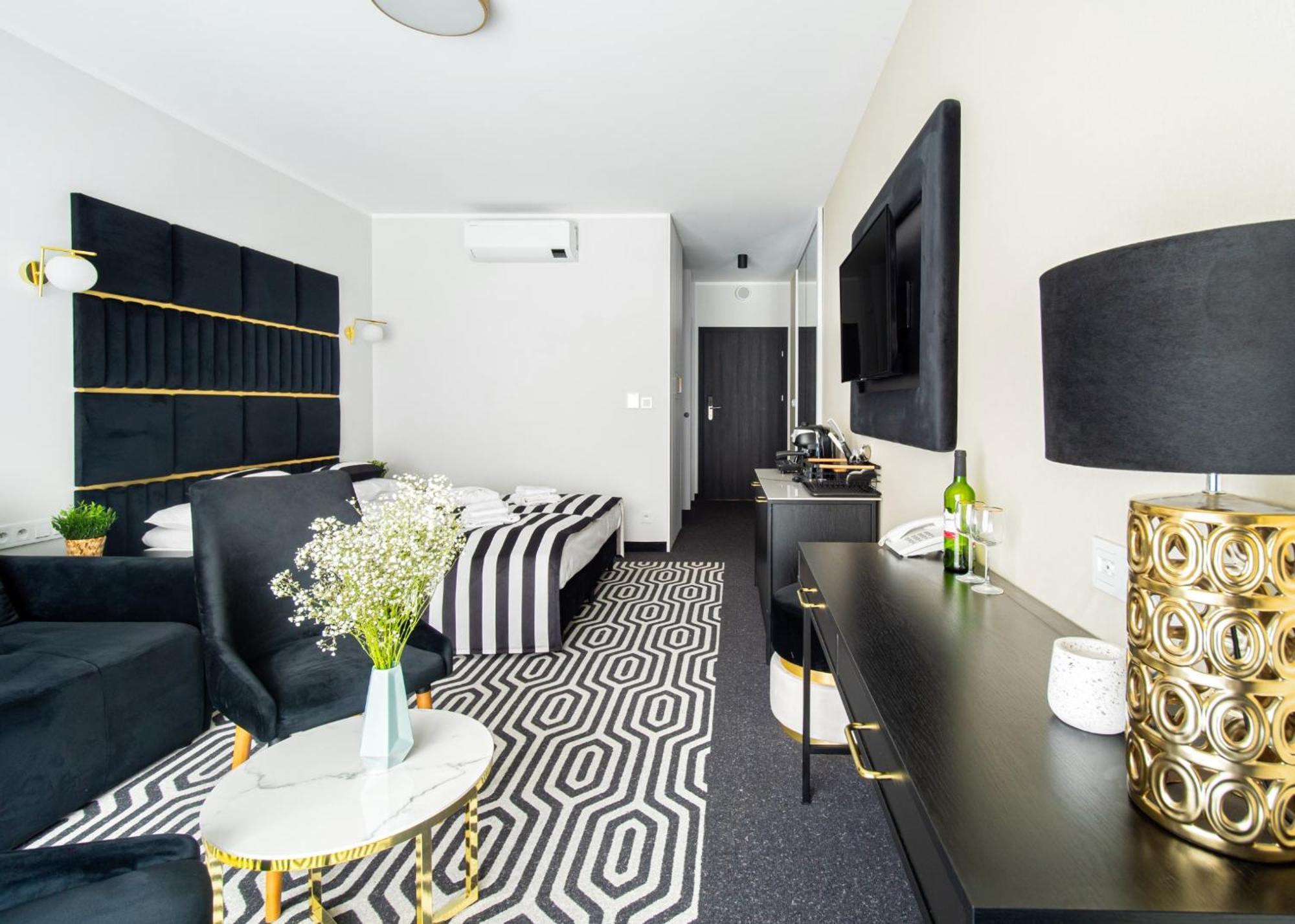 Black Magic Z Klimatyzacja - Solny A002 Apartment