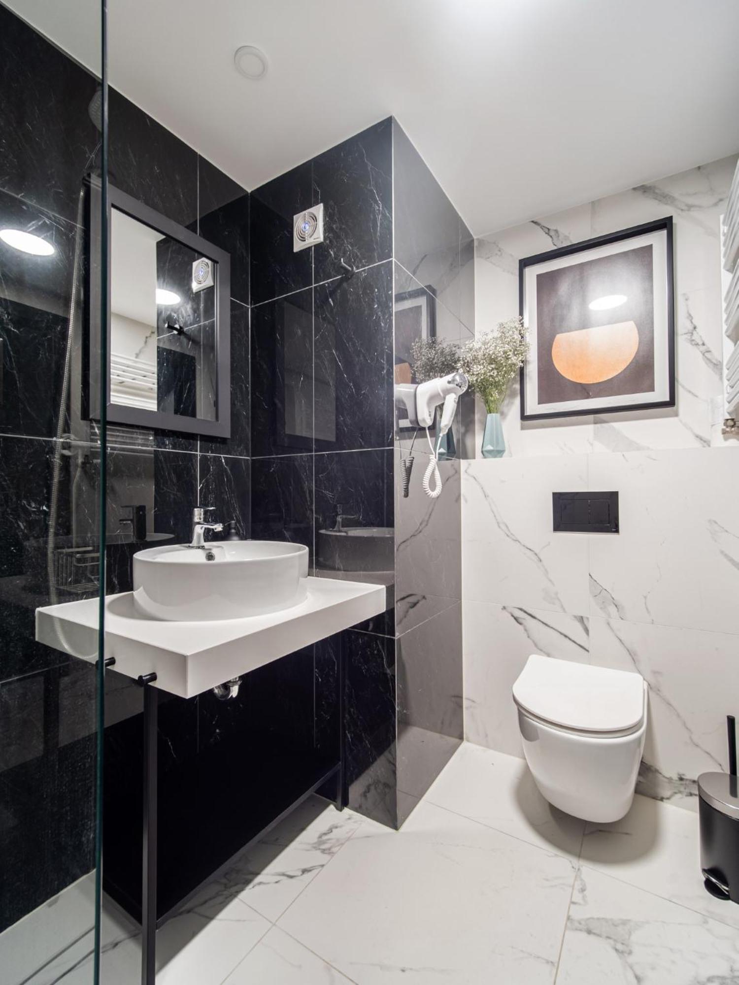Black Magic Z Klimatyzacja - Solny A002 Apartment *