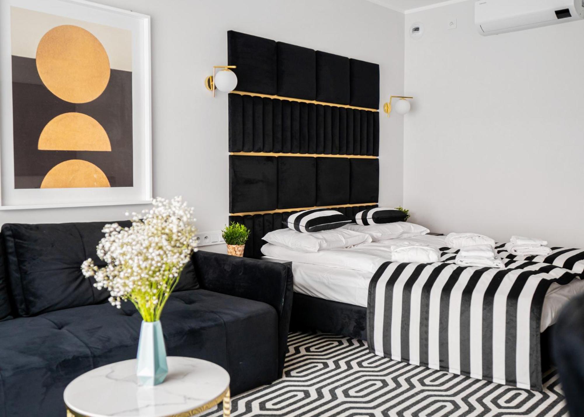 Apartment Black Magic Z Klimatyzacja - Solny A002 Kolberg
