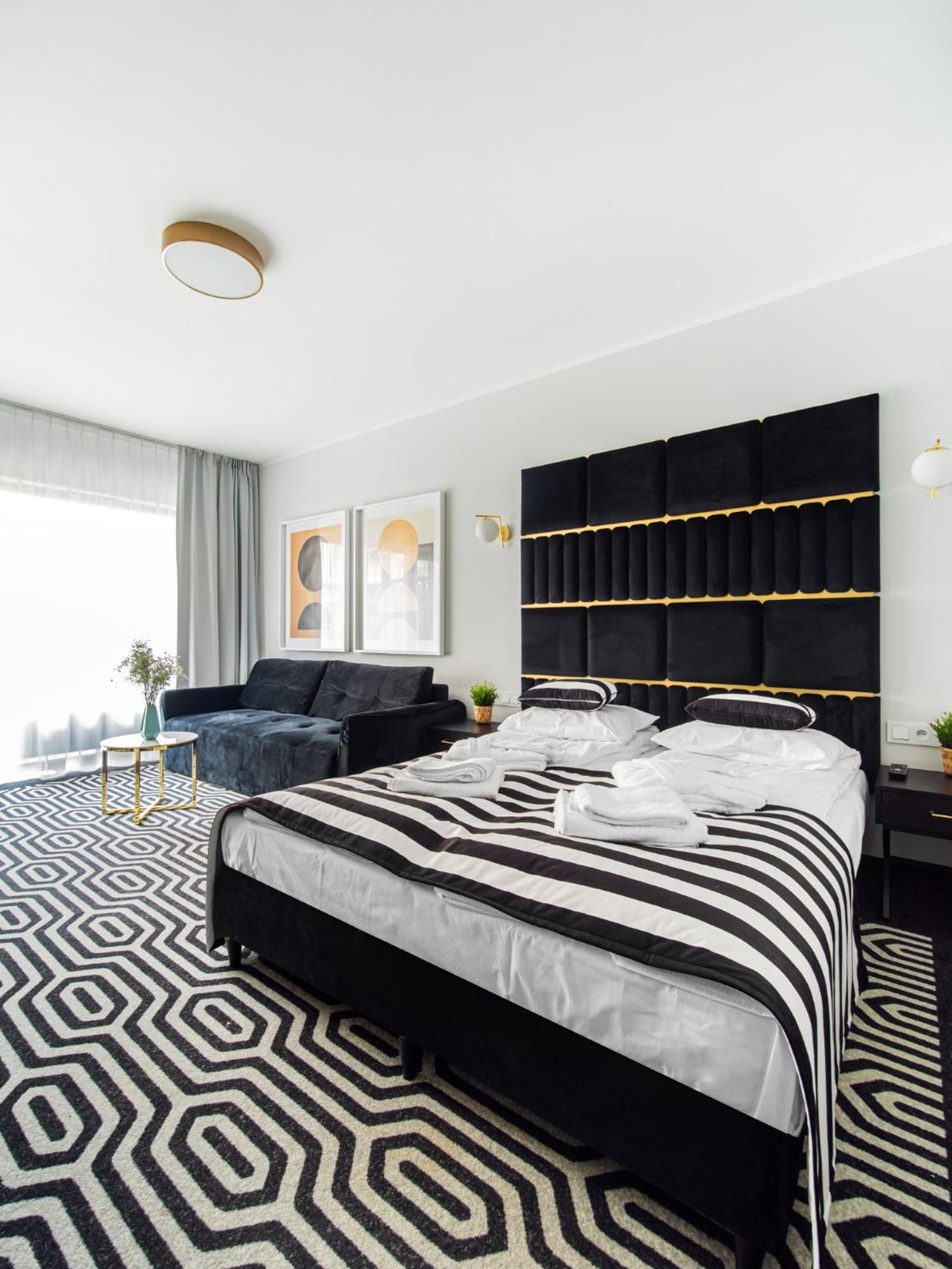 Apartment Black Magic Z Klimatyzacja - Solny A002