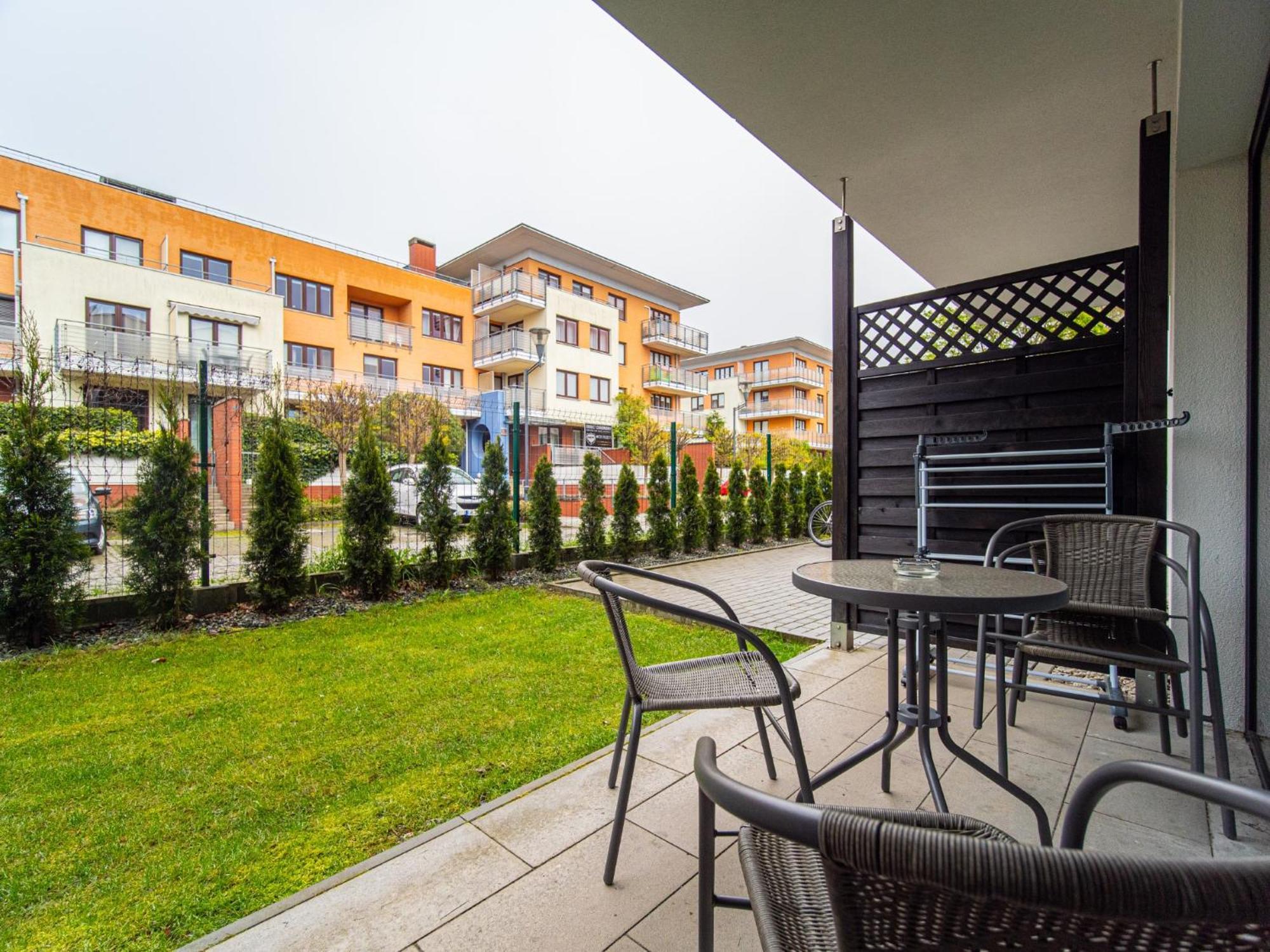 Apartment Black Magic Z Klimatyzacja - Solny A002 Kolberg
