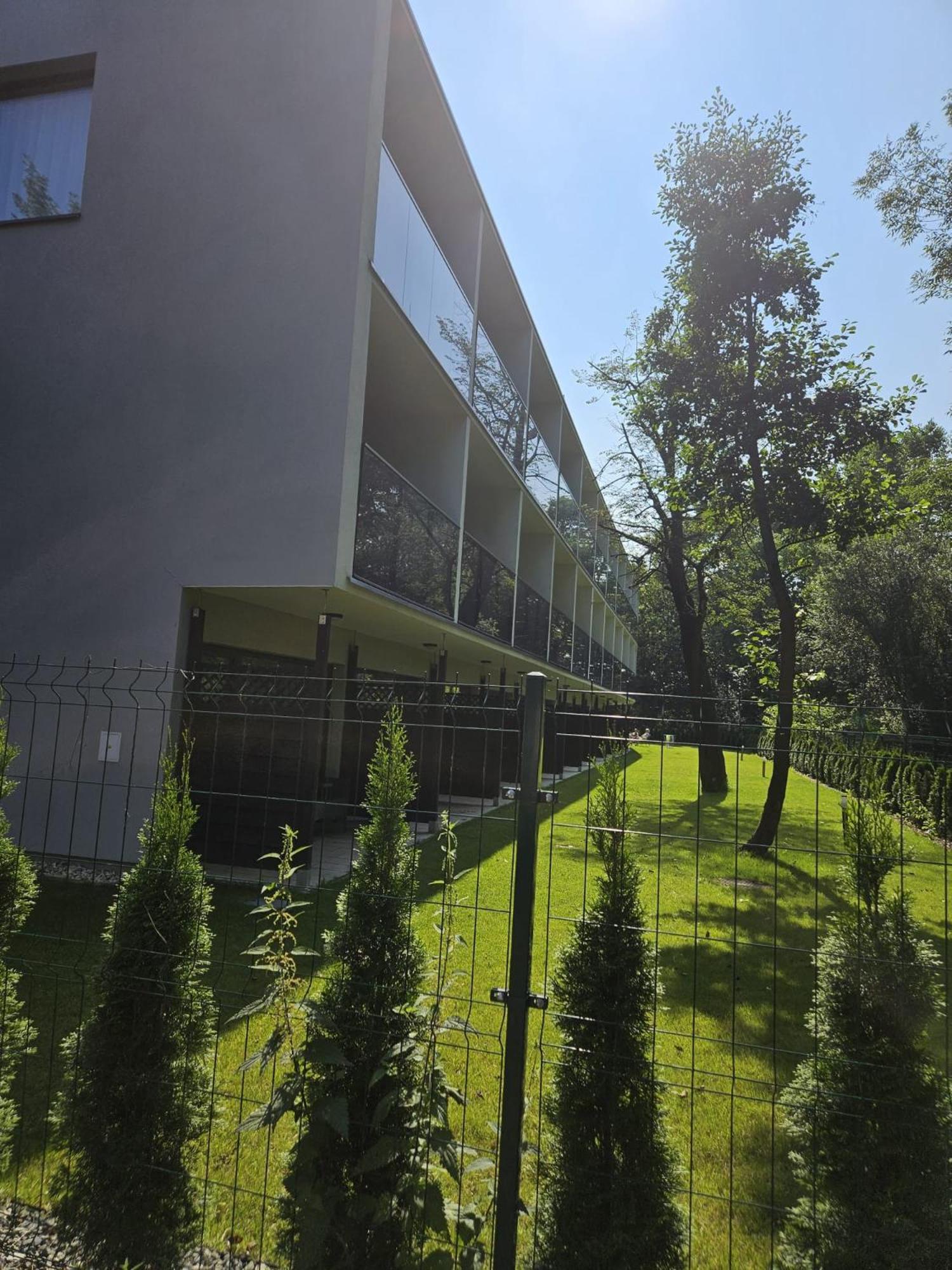 Black Magic Z Klimatyzacja - Solny A002 Apartment