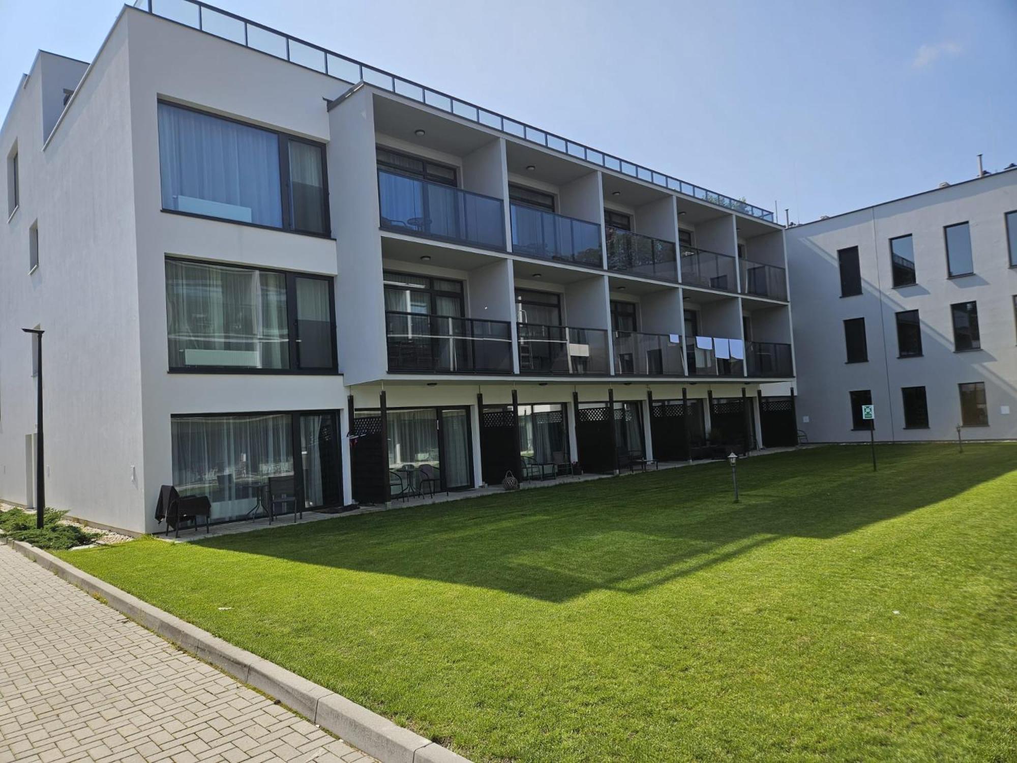 Apartment Black Magic Z Klimatyzacja - Solny A002 *